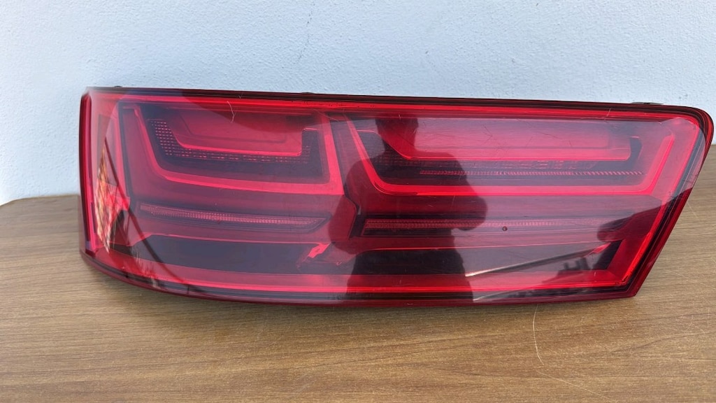 AUDİ Q7 LEDLİ SOL STOP ORJİNAL ÇIKMA KARGO OLUR - 5