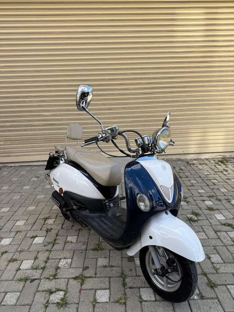 Mondial Znu 50cc 80cc ye çevirme - 2
