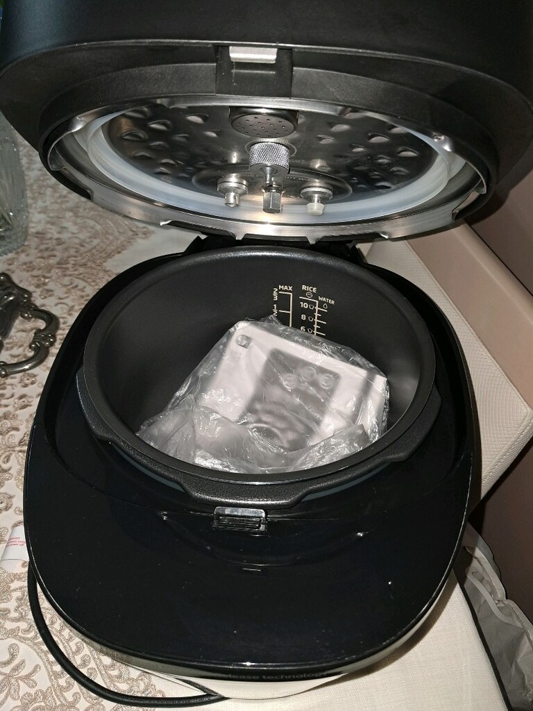 philips hd2151/62 all in one cooker - 3