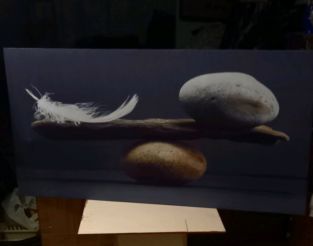 145X75 CM MODERNİST KANVAS TABLO - 9
