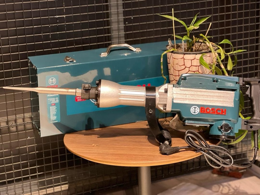 PROFESSIONAL 16 KG KIRICI HİLTİ DARBELİ SIFIR ÜRÜNDÜR - 3