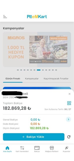 Giyim kartı