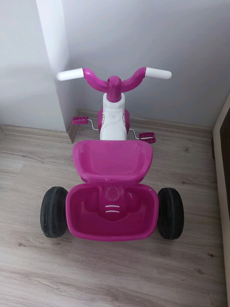 Pilsan Atom 3 Tekerlekli Bisiklet - 3
