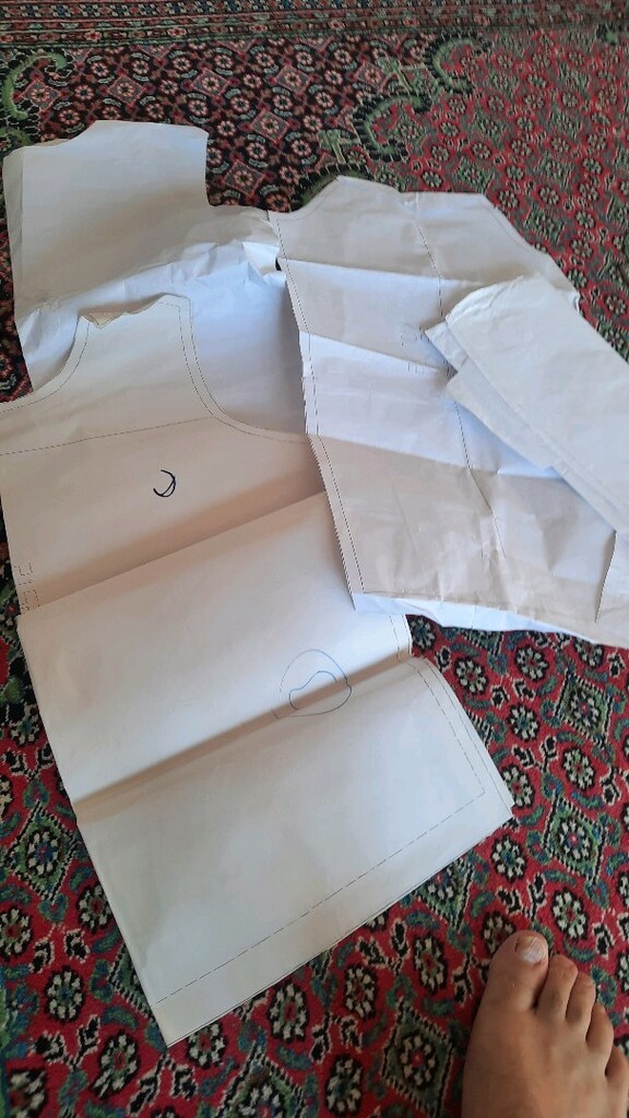 tekstil kalıpları - 3