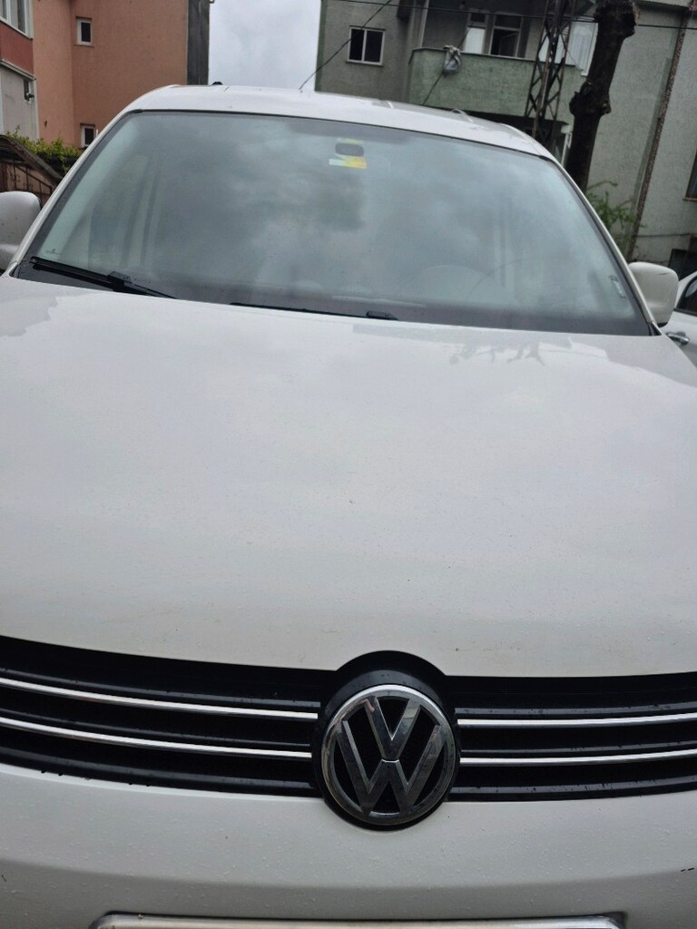 SAHİBİNDEN 1.6 COMFORTLİNE CADDY - 12