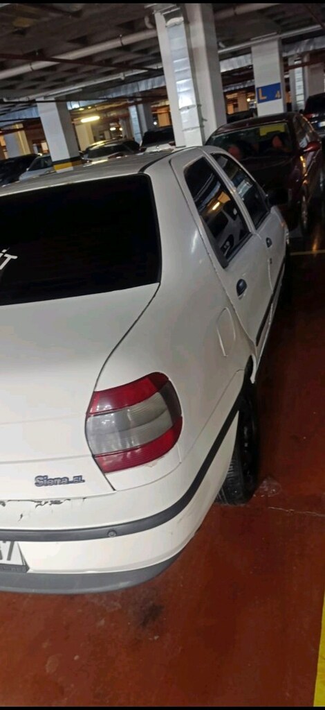 kılimalı temiz Fiat siena - 2