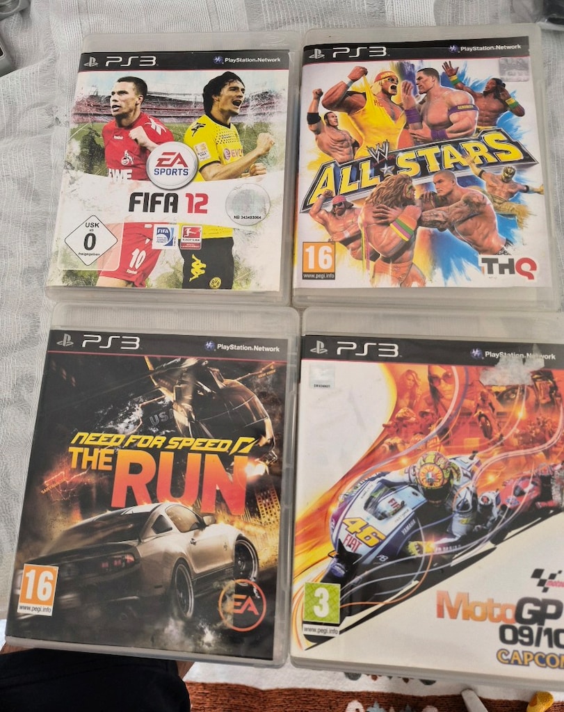 PLAYSTATİON 3&4 OYUN CD'LERİ - 5