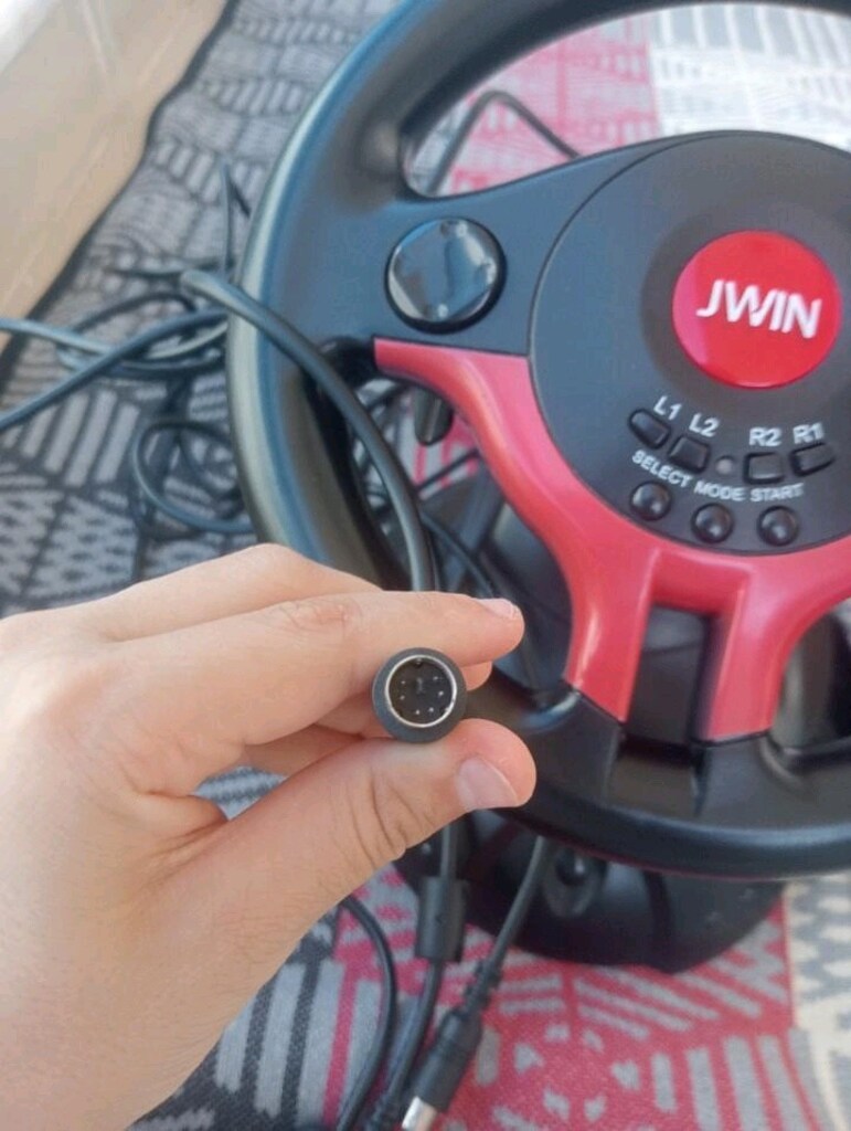 Jwin direksiyon seti - 7