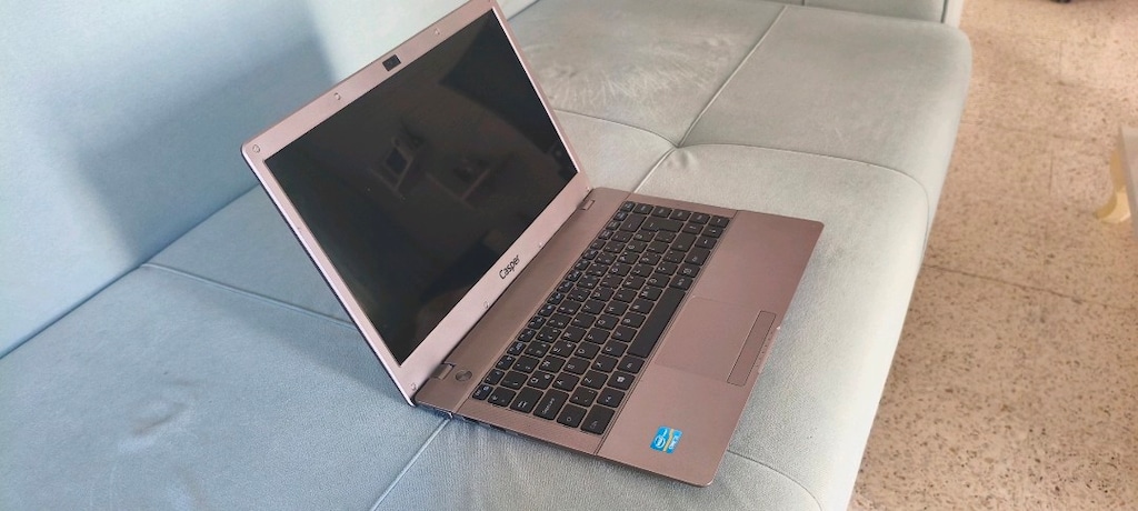 CASPER ULTRABOK_İ3 3. NESİL_4GB RAM_2GB EK_14 EKRAN_ 500 hdd..uyguna.. - 4