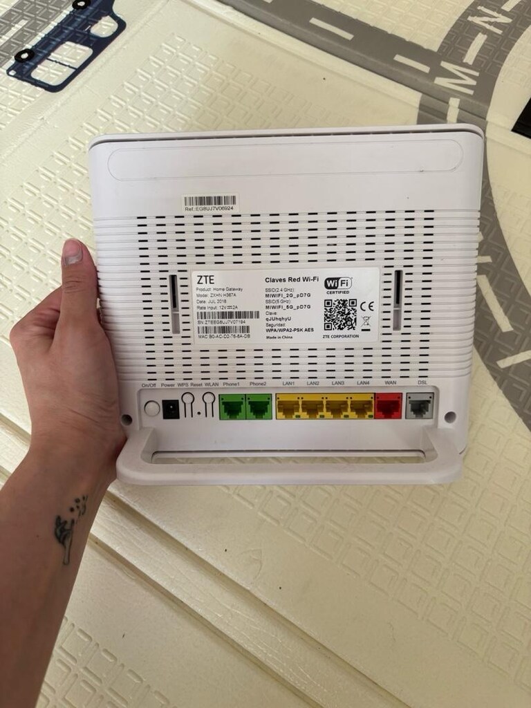 Wifi modem - 2