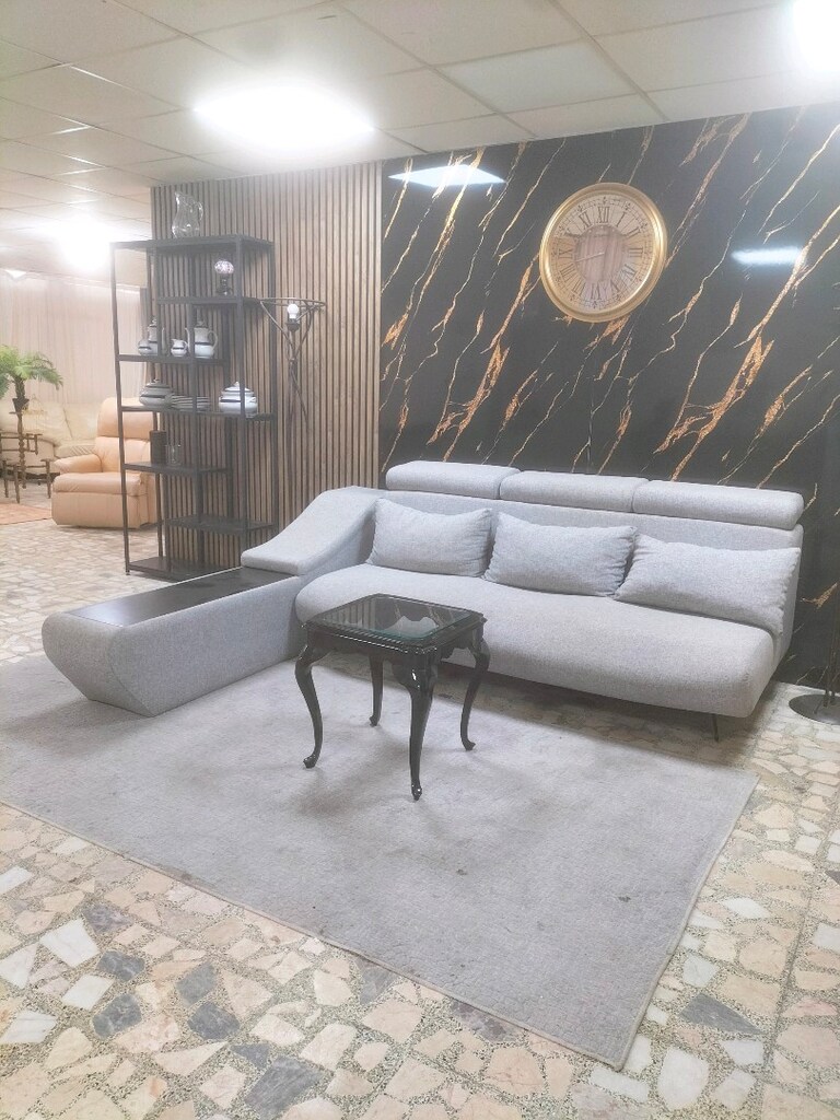 modüler tarz köşe koltuk - 5
