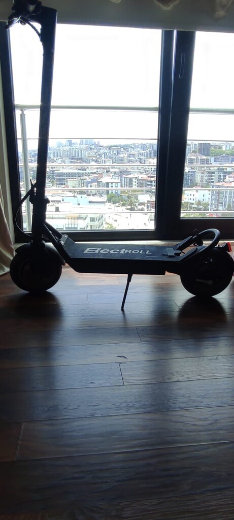 Samsun'da Electroll Torque 1600W Çift Motor + Özel Koltuklu Scooter - 5