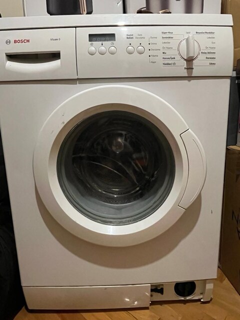 çamaşır makinesi