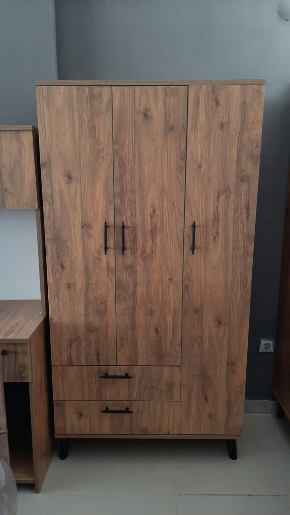 3 KAPAKLI DOLAP / ANTALYA - 3