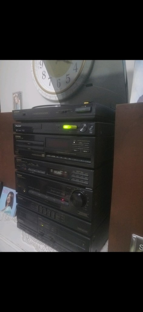 PİONEER MÜZİK SETİ STEREO FULL USBLİ DVDLİ AUXLU KUMANDALİ FMLİ CDLİ - 2