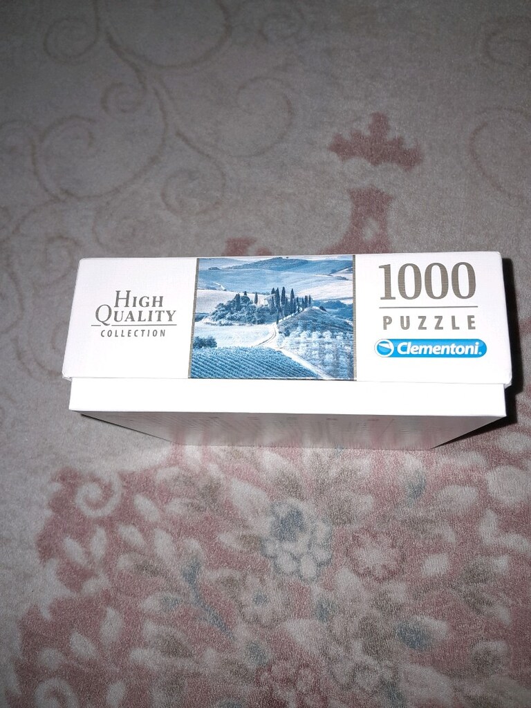1000 PARÇA PUZZLE - 4