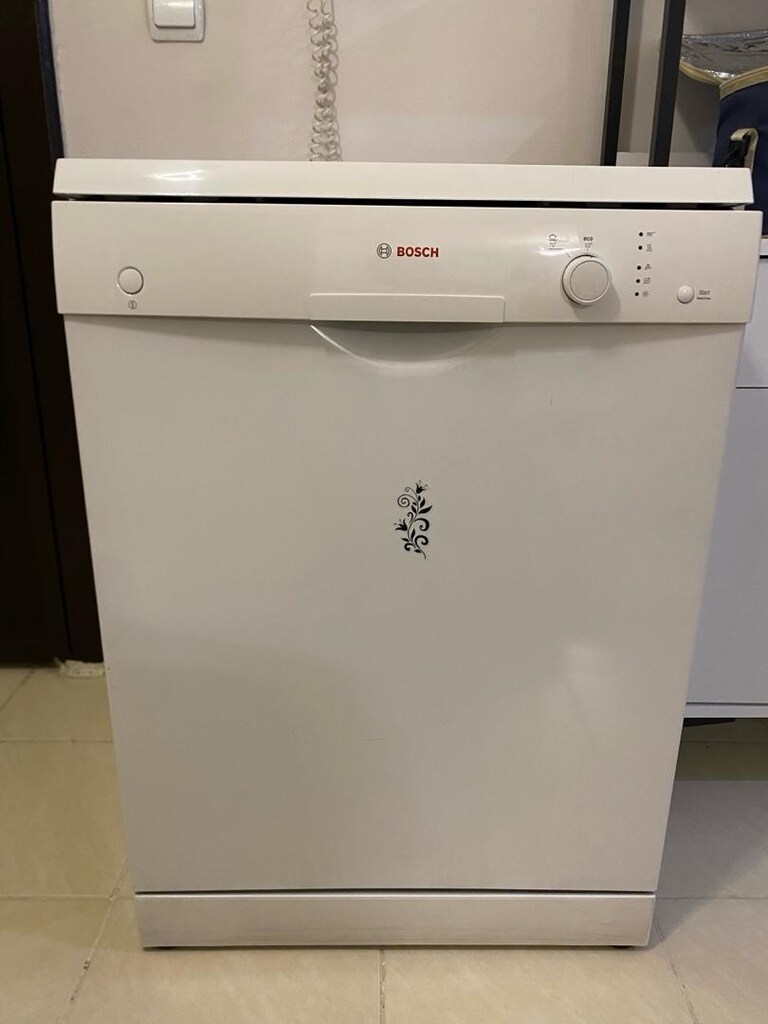 Bosch bulaşık makinesi - 4