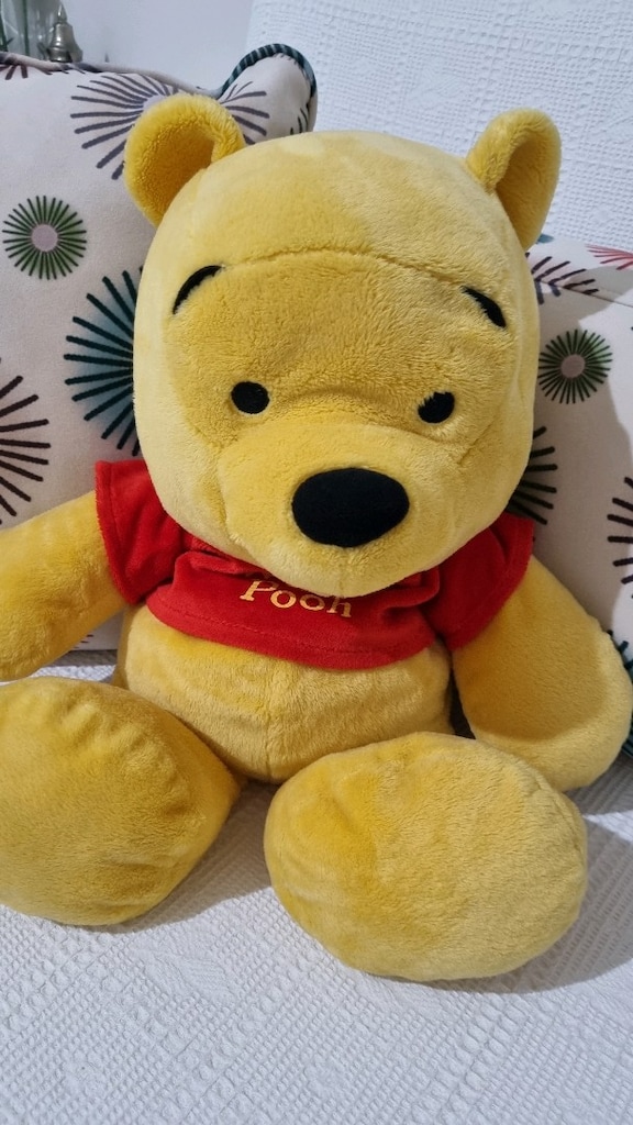 Disney Winnie The Pooh Core Peluş 43 cm - 3