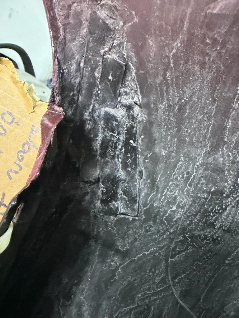 Subaru Forester Ön Tampon 2013-2015 çıkma orjinal küçük tamirli - 8