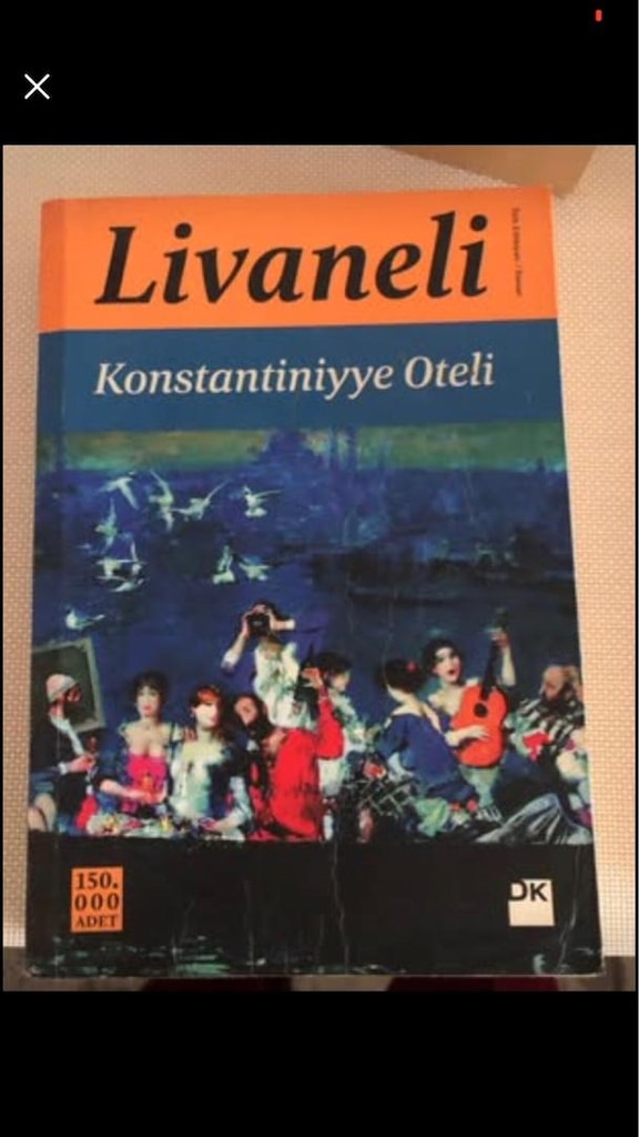 Neredeyse yeni gibi kitaplar ADET fiyatı. adres ve detay açıklamada - 5