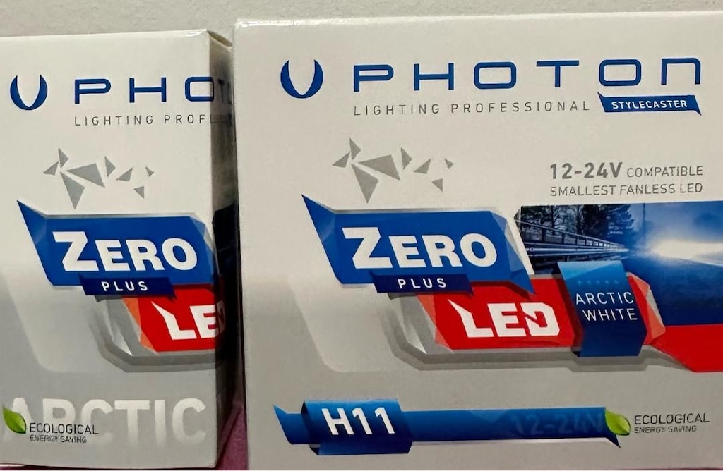 Photon Zero H11 +3 Plus Led ampul - 3