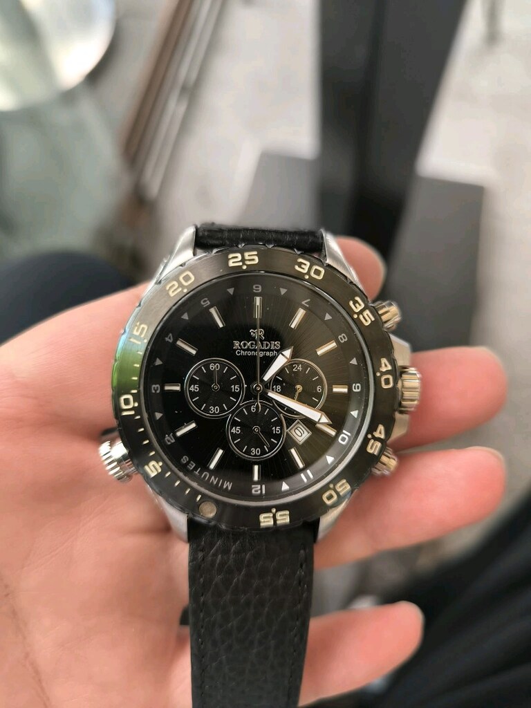 rogadis erkek saat - 12