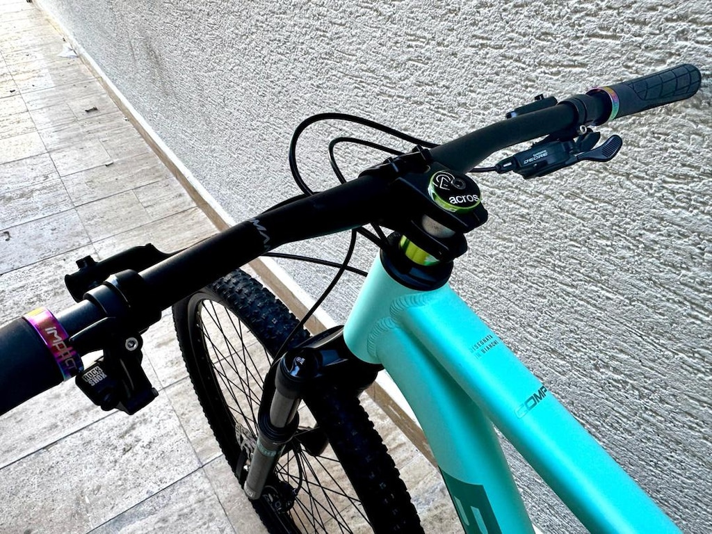 Bianchi Comp 1x12 Faturalı garantili - 8
