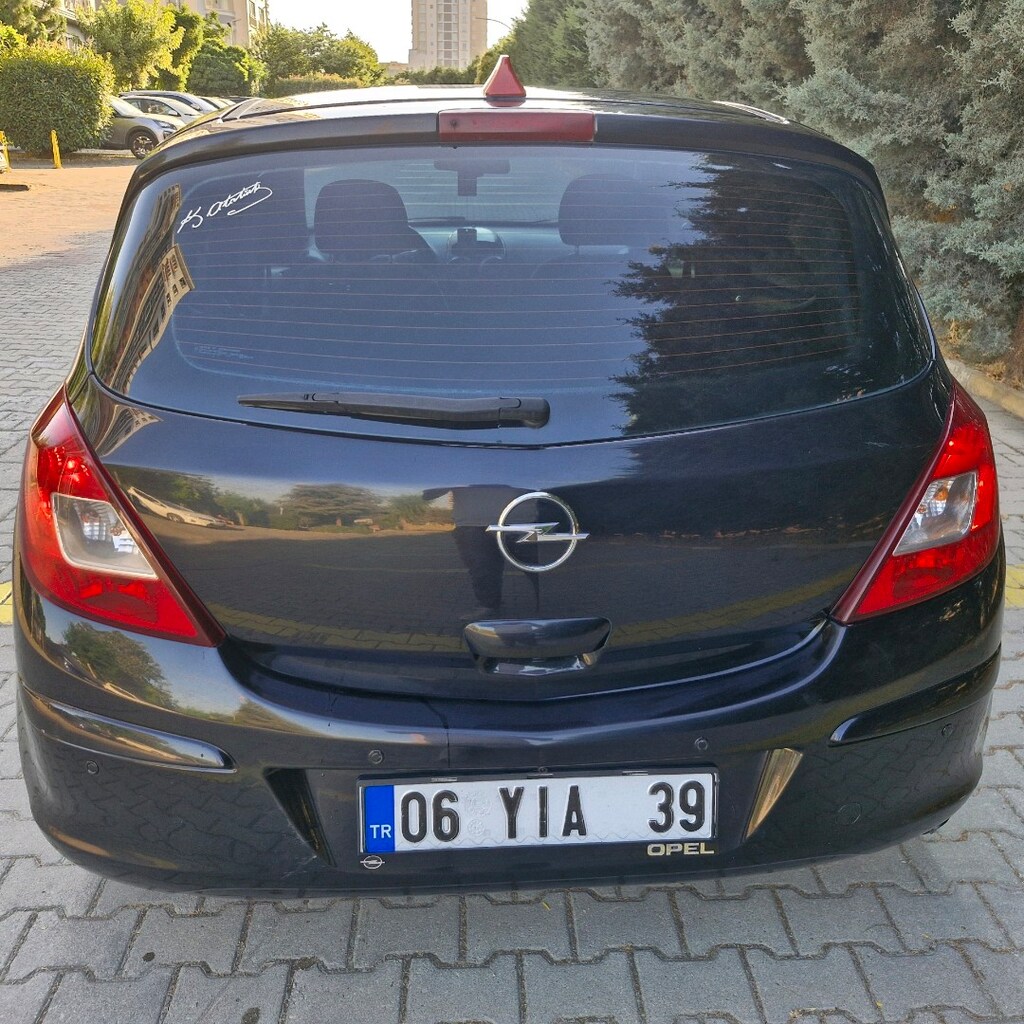 111. YILA ÖZEL SERİ SATILIK CORSA - 5