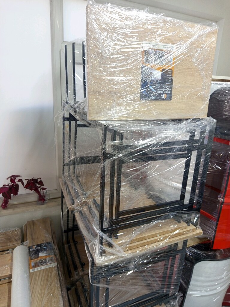 3'lü Zigon Sehpa - 6
