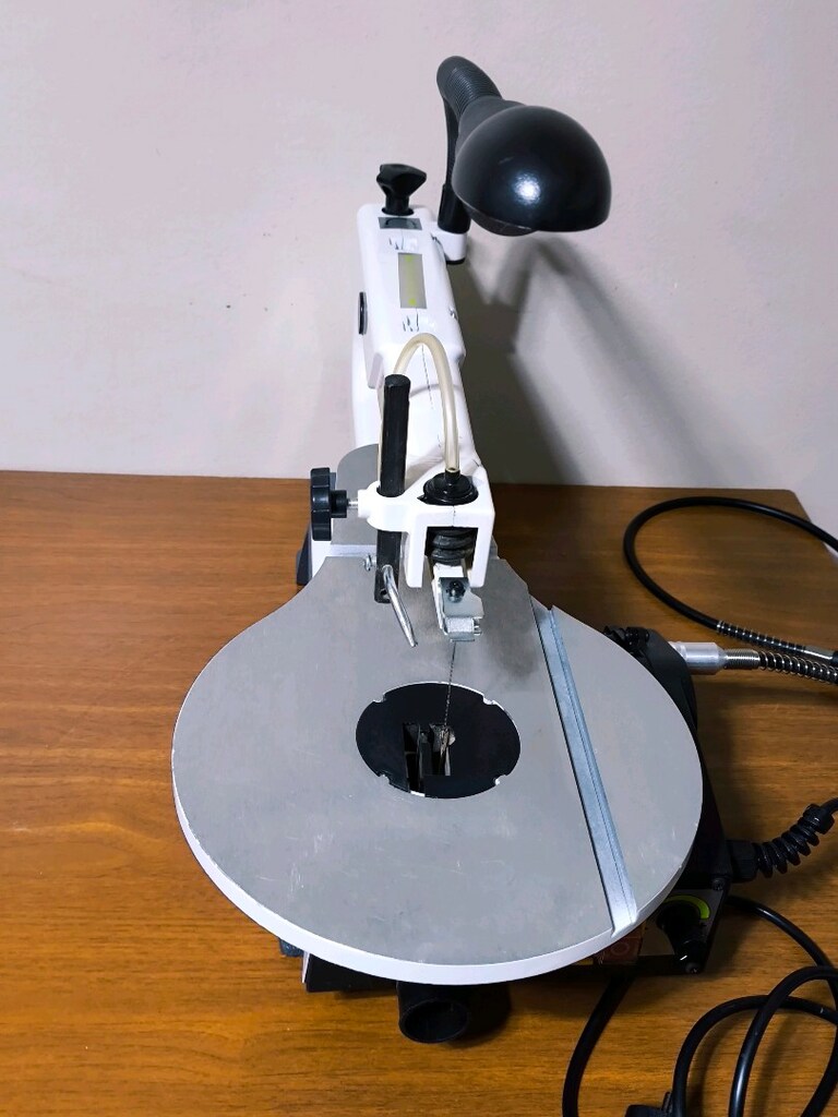hais kıl testere makinası - 3