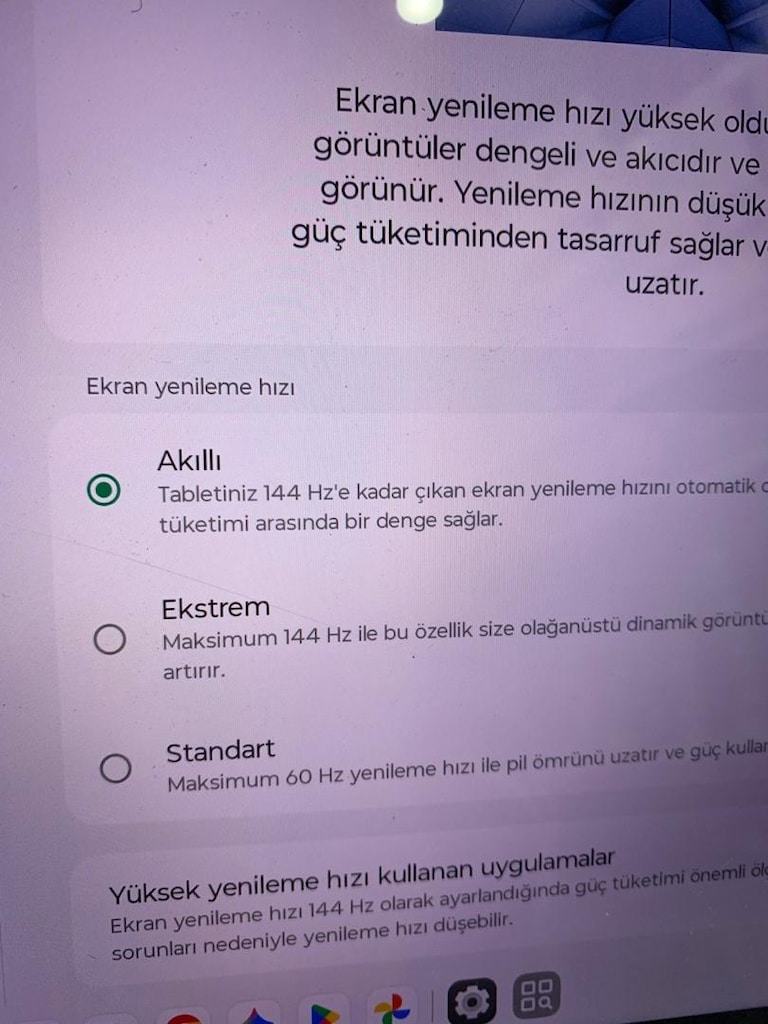 Lenovo IdaePad Pro 12.7 inç 2.5 K 144 Hz 8 Ram 256 Gb Depolama kalemli - 4