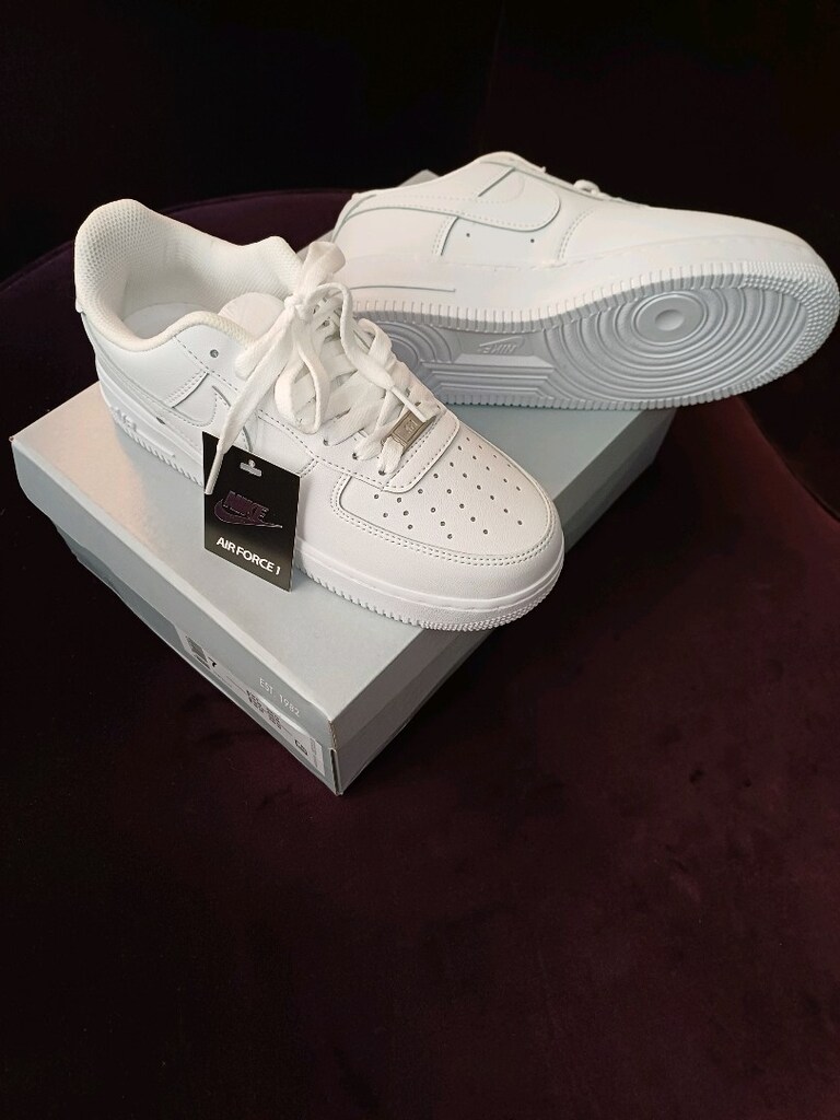 Nike Air Force 1'07 AF1 İthal sneaker - 2