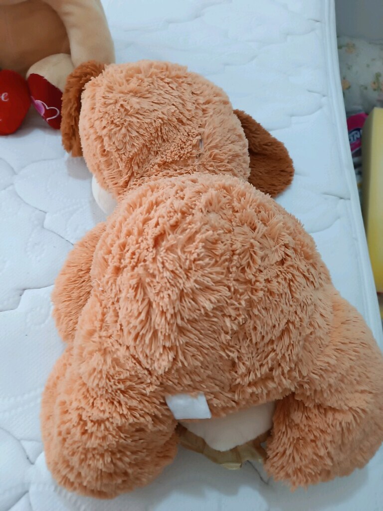 Sevimli renkli peluş ayıcıklar - 10