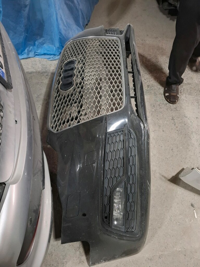 AUDİ A5 ORJİNAL ÖN TAMPON 2012/2016 - 13
