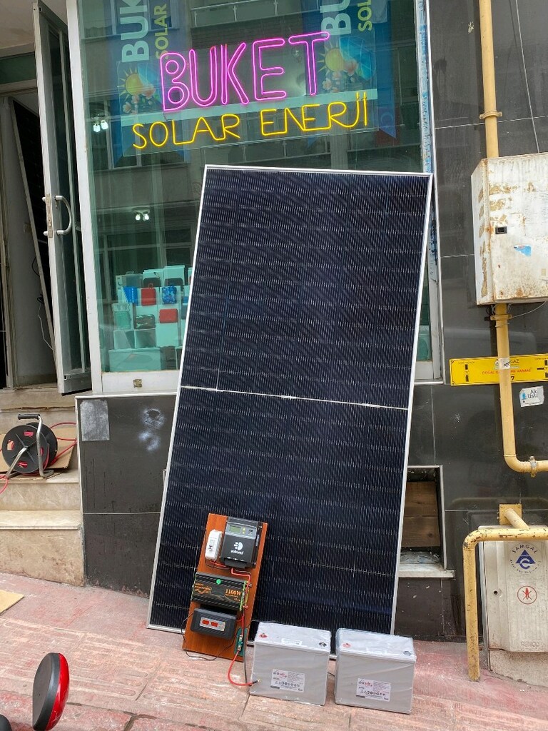 solar güneş enerji paketi - 3