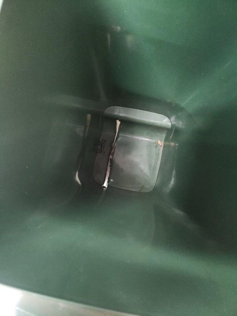 çöp konteynırı - 3