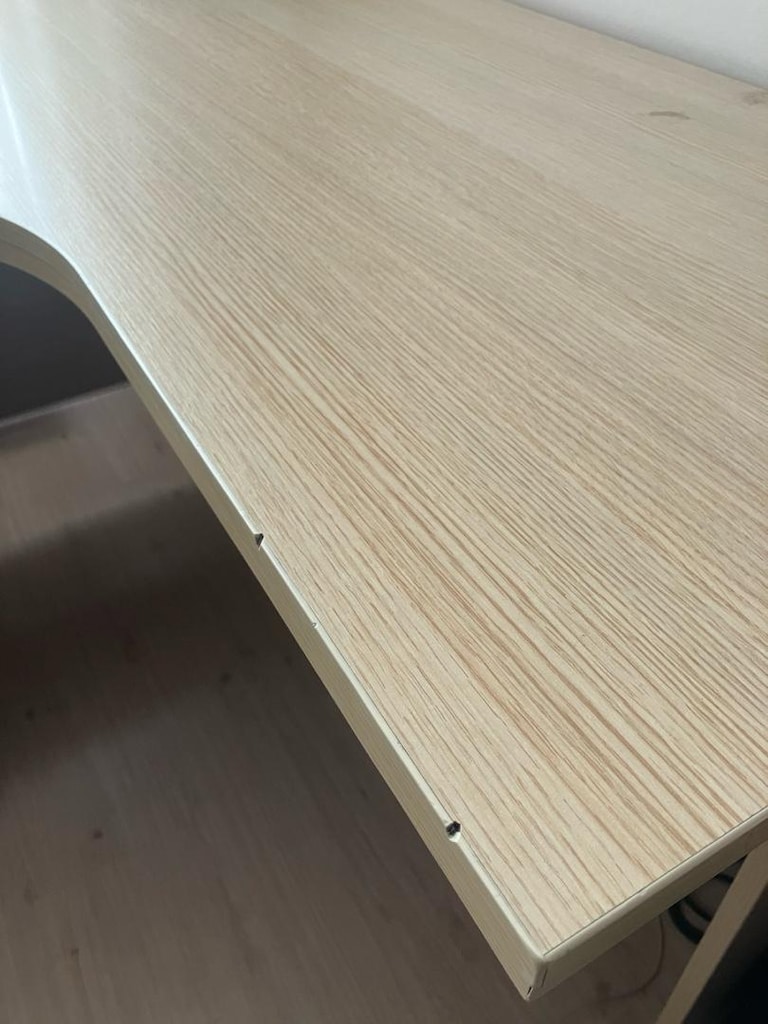 Ahşap dolaplı çalışma masası - 11