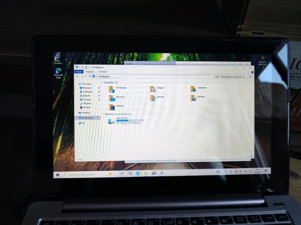Dokunmatik Ekran Laptop - 3