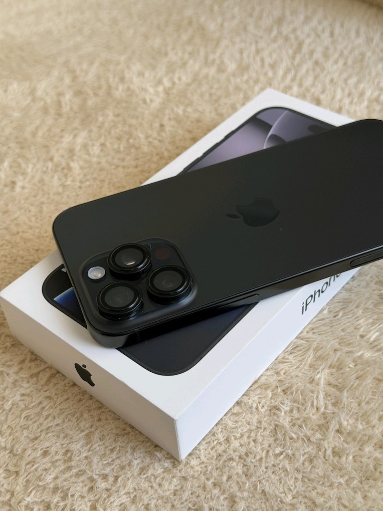 İPHONE 16 PRO MAX YURT İÇİ GARANTİLİ HATASİZ - 2