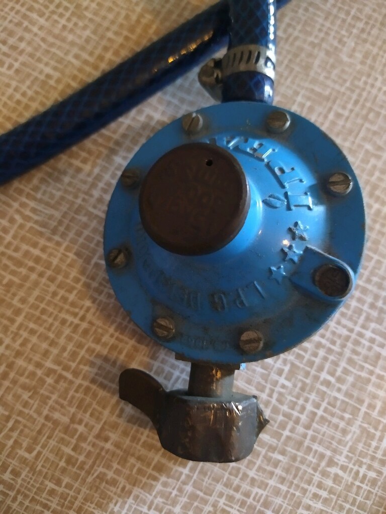 Tüpgaz Detantörü - 7