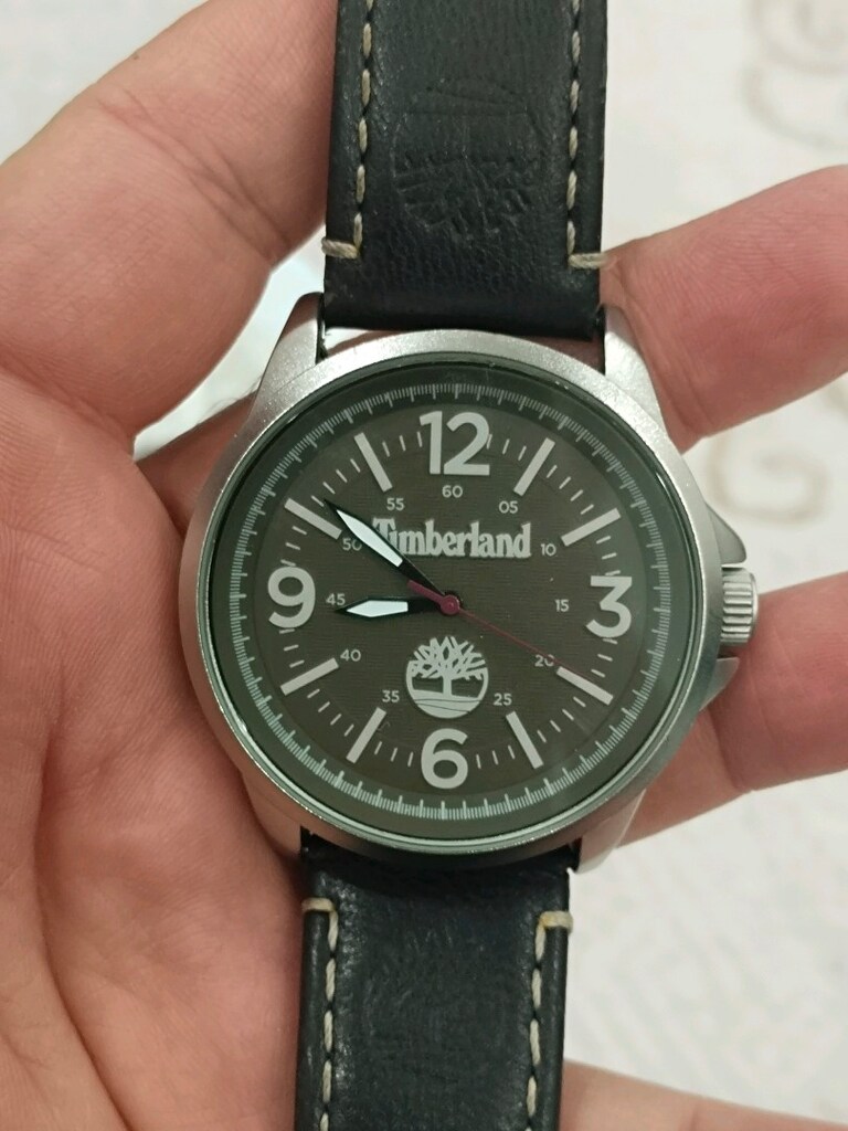 Timberland erkek saat - 2