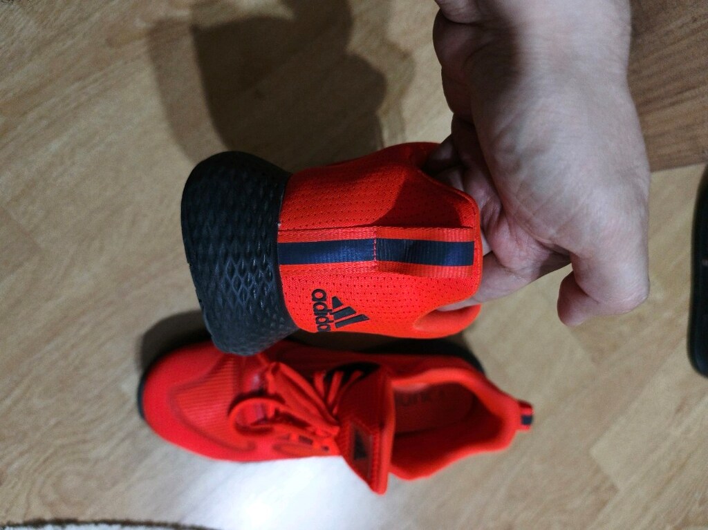 adidas bounce ayakkabi - 5