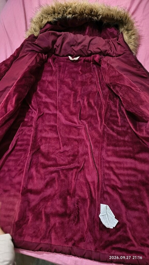 KIŞLIK HAMİLE MONTU S/36 - 4