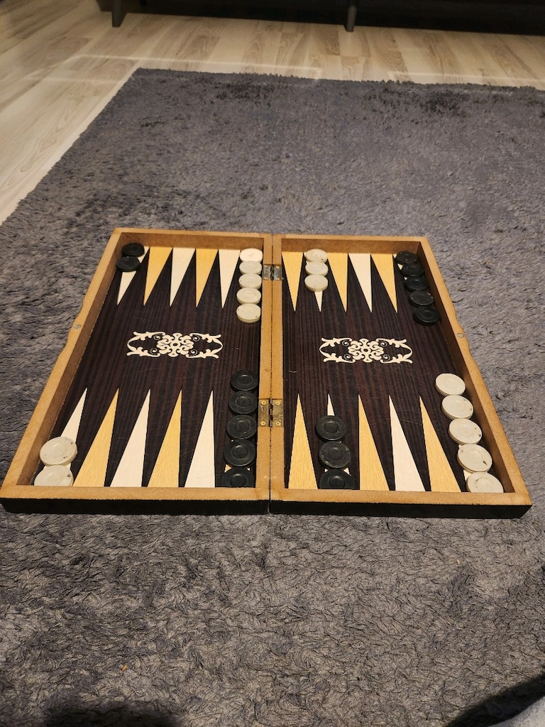 Tavla - 5