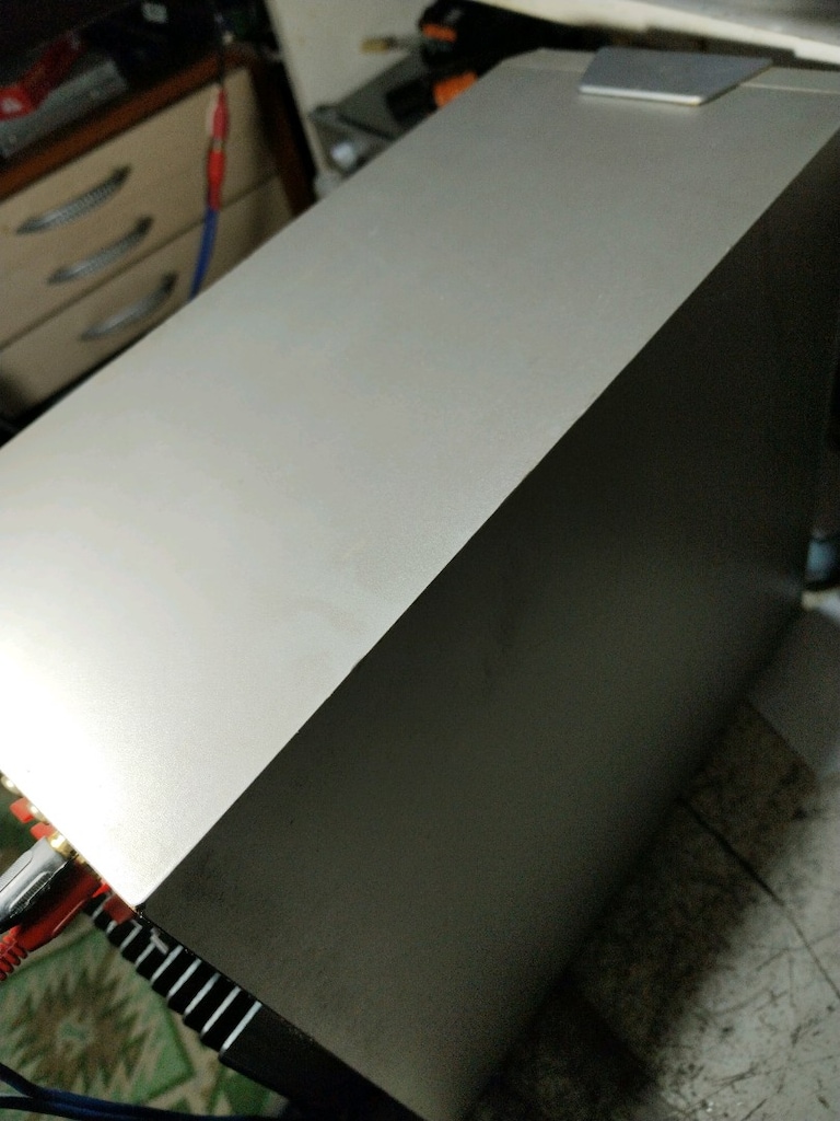 AKAİ - SS 4100 MARKA VE MODEL NUMARALI TEMİZ KUMANDALI 5+1 SES SİSTEMİ - 7