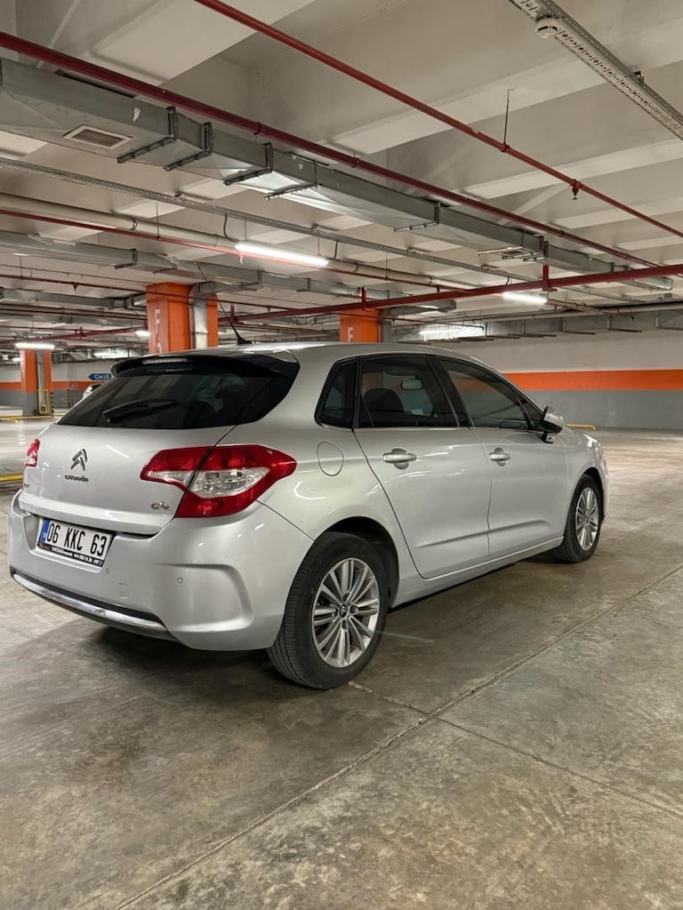 2012 Citroen C4 hatasız boyasız - 11