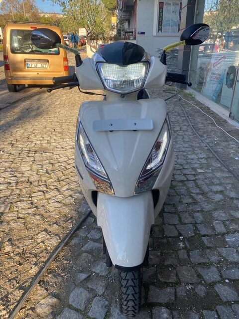 Tertemiz 125 Jupiter
