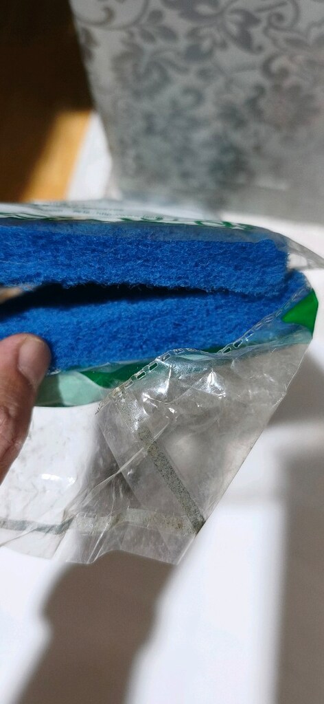 Akvaryum dış filtre biyolojik filtre sünger - 3