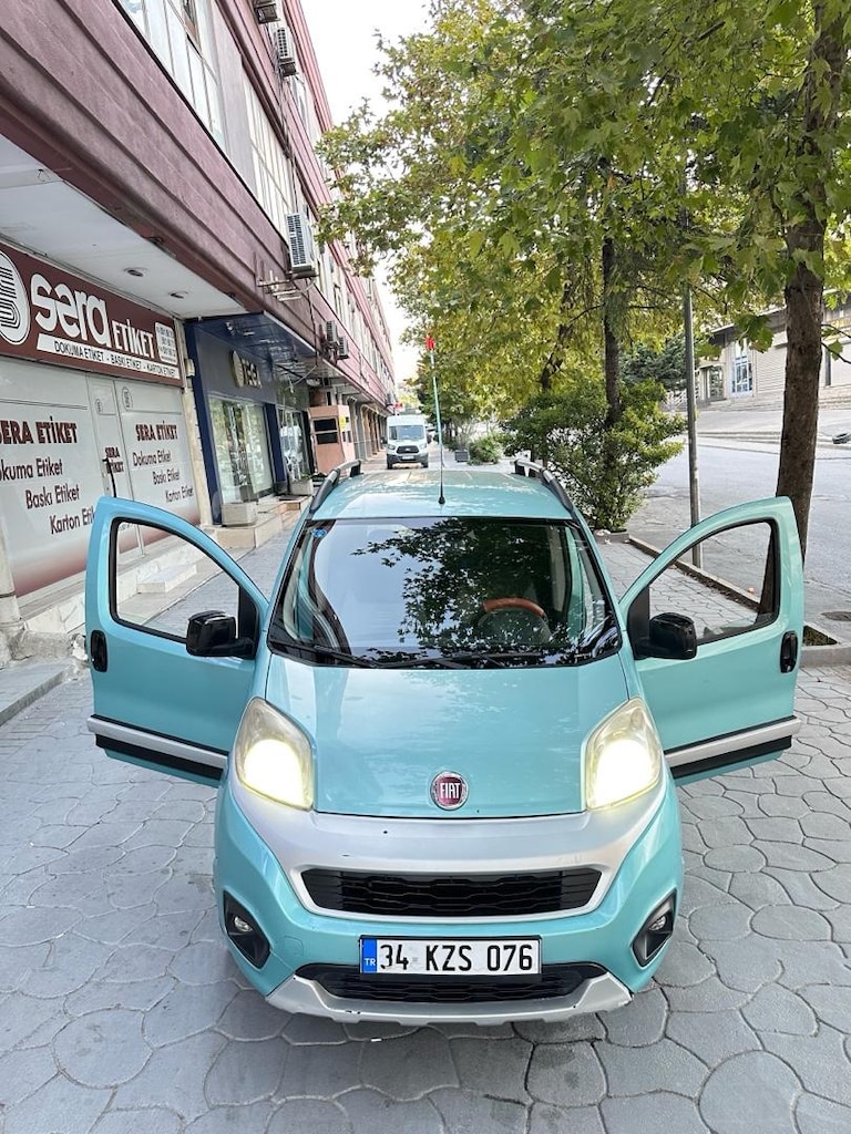1.3 FİORNO PREMİO KM 133 BİNDE DİZEL - 4