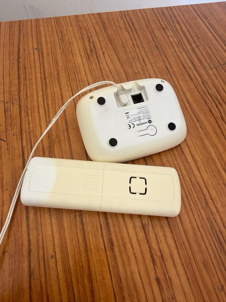 Satılık kablosuz masaüstü telefon - 3